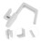 Pegboard Hooks 20pcs Heavy Duty Metal Garage Storage for Tools and Workshop Organization 4