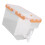 Large Capacity 3.5L Cold Kettle with Filter, Orange, Multi-Function Beverage Storage 2