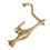 Brass Bathroom Sink Faucet with Rotatable Handles 8