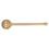 Vintage Copper Bathroom Towel Rack Single Rod 4