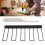 Versatile Wall Mount Power Tool Organizer Alloy Steel Drill Holder 6
