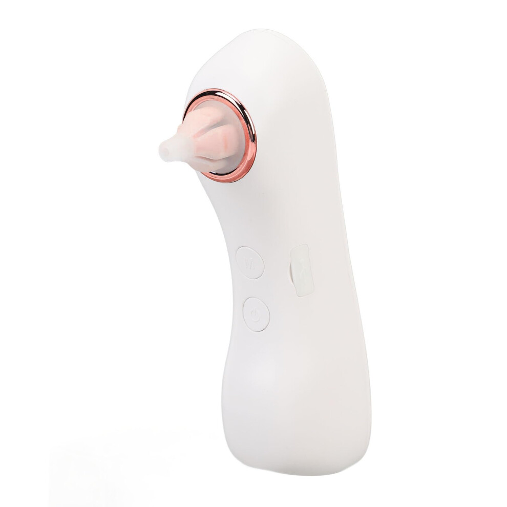 Ear Dryer with Fast Drying, Adjustable Heat and Rechargeable Battery for Swimmers Adults Kids