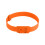23 Inch Livestock Collar PU 10 Orange 10