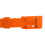 23 Inch Livestock Collar PU 10 Orange 16