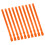 23 Inch Livestock Collar PU 10 Orange 7
