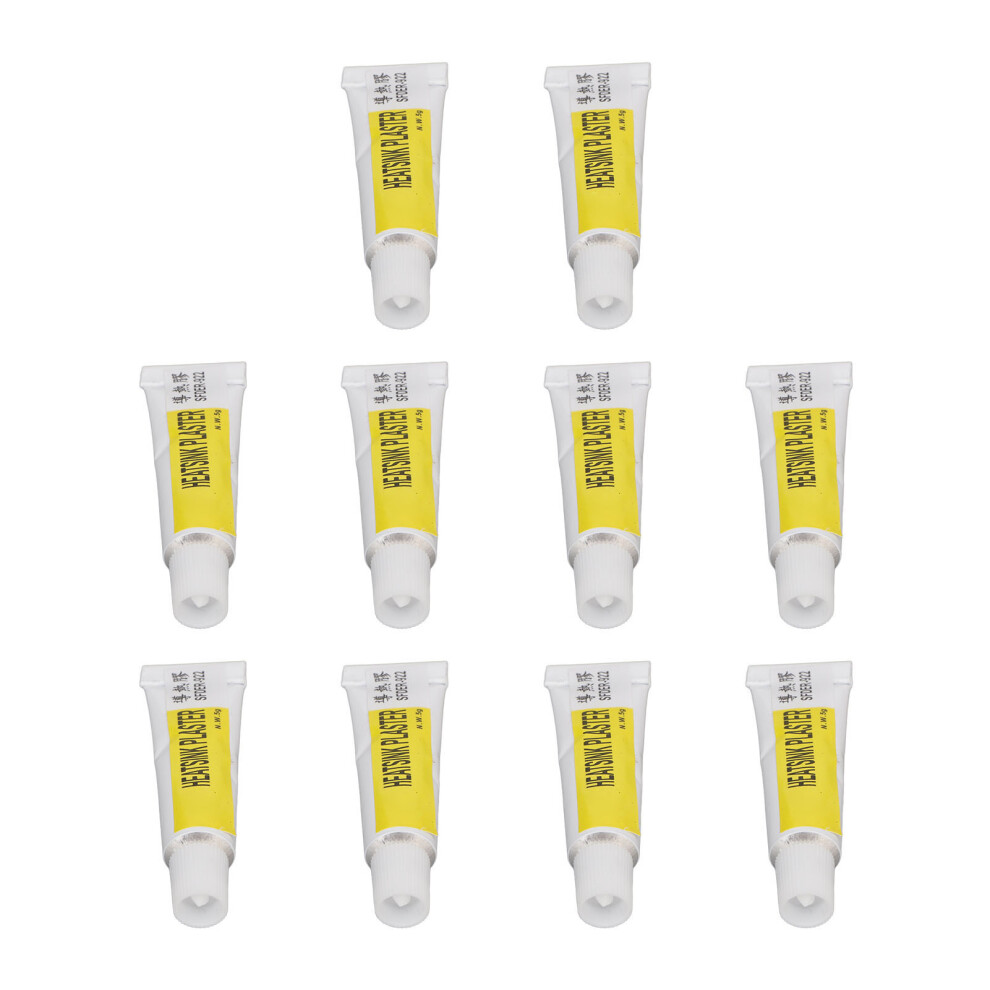 10Pcs 5G Thermal Conductive Glue | 1.5Mpa Strong Adhesion For Heatsinks 5071389635645