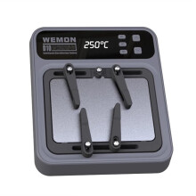 WEMON Intelligent Soldering Station 500W for AP X-16PM Tin Plating and Adhesive Removal for Motherboard Chips Repair EU Plug