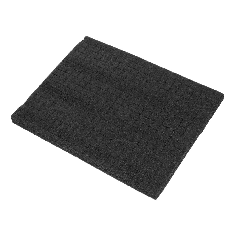 Toolbox Foam Insert With Pick And Pluck Design For Shock Absorbing Tool Storage 9169991290454