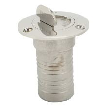 Stainless Boat Deck Filler Keyless