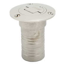 Keyless Cap Marine Deck Filler 73mm