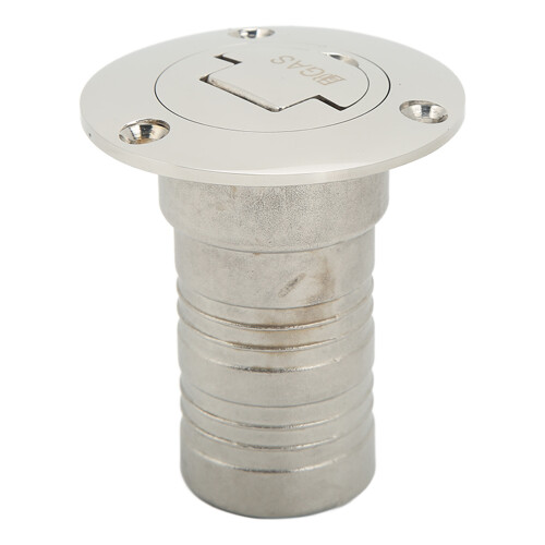 Keyless Cap Marine Deck Filler 73mm