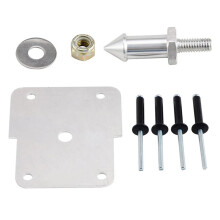 ATV Peg Post Repair Kit 2204383 for Ranger 500 700 800 XP 4x4 2008-2016 ATV Pin Repair Kit