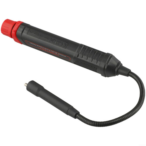 Digital Brake Fluid Tester with LCD Display for DOT3 DOT4 DOT5.1, Flexible Probe, Moisture Readout 2