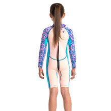 Unisex Kids Wetsuit 2.5mm Neoprene Long Sleeve