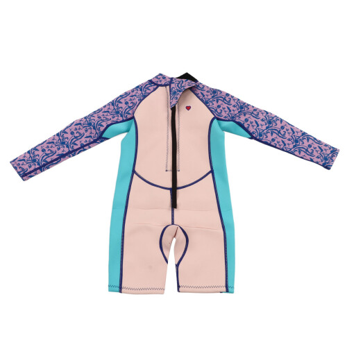 Muta lunga per bambini in neoprene da 2,5 mm, taglie 6-12 1