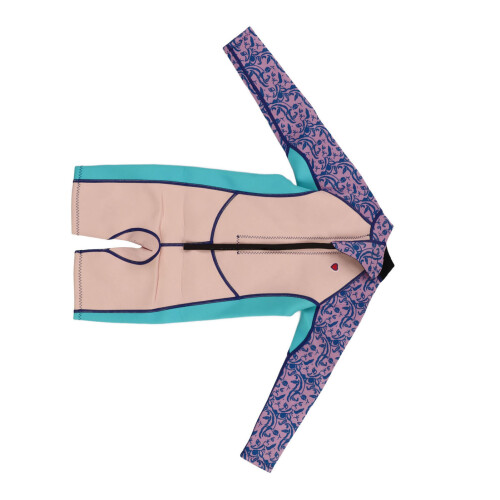Muta lunga per bambini in neoprene da 2,5 mm, taglie 6-12 2