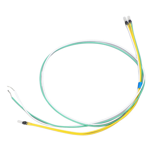 Epoxy Resin Waterproof PTC Thermistor Probe 140C Fast Conduction Sensor 1