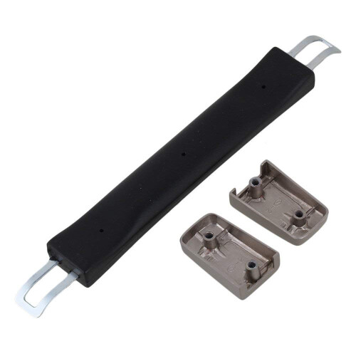 Suitcase Handle Replacement Kit 15.5cm Luggage Carry Handle Grip with Ergonomic Comfortable Design 1