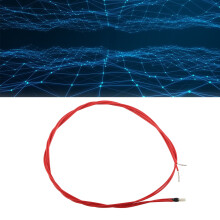 sonde de thermistance PTC étanche, capteur de température 100C pour moteur