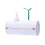 Wall-Mounted Tissue & Garbage Bag Box 1