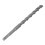 5PCS Impact Drill Bits Set 14mm, 210mm Spiral Carbide Tip 4