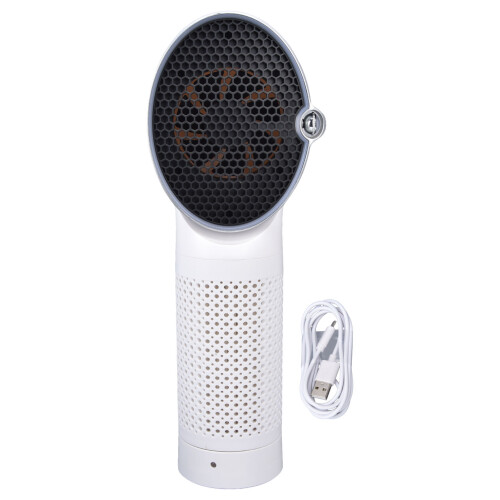 Desktop Air Purifier with3M Negative Ions, 35m³/h CADR
