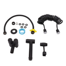 Brass Toilet Bidet Sprayer Kit