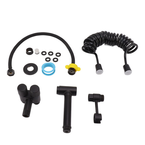 Brass Toilet Bidet Sprayer Kit