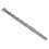 5PCS Impact Drill Bits Set 14mm, 210mm Spiral Carbide Tip 10