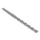 5PCS Impact Drill Bits Set 14mm, 210mm Spiral Carbide Tip 9