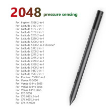 Styluspen PN557W Actieve Pen voor Latitude 5285 5289 5290 5300 5310 7200 7210 7285 7389 9410 9510 Xps 9365 9575
