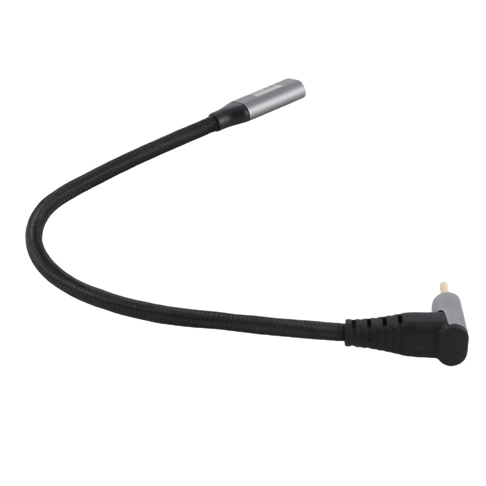 Usb C 3.2 Male To Female Cable Pd 100W 10Gbps 4K Display At 60Hz For Gaming 3721389637089