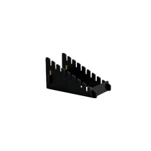 Tile Sample Display Stand for Ceramic and Stone, Durable Slab Holder Rack for Floor and Wall Samples