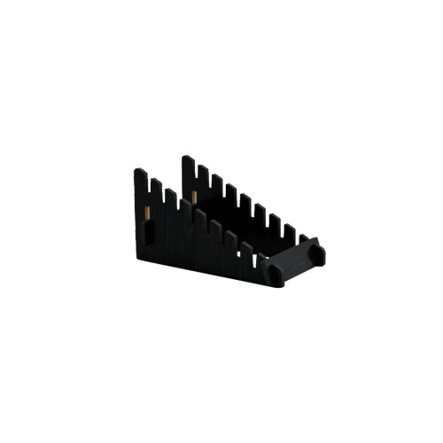 Tile Sample Display Stand for Ceramic and Stone, Durable Slab Holder Rack for Floor and Wall Samples