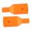 2pcs Mop Handle Adapter and Broom Handle Replacement, Threaded Connector for Extension Poles, Easy Install Secure Fit 1