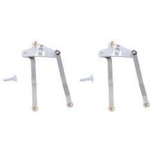 2X A2721402401 Intake Manifold Triangular Plate for - M272