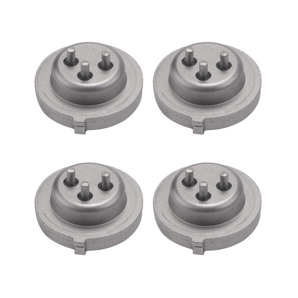 0De Dq500 Dq380 Dq381 0Bh 4Pcs Transmission Clutch Pressure Sensor P173500 For Q3 For Trannsporter 6034021340153