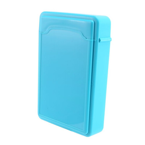 3pcs 3.5 Inch Ide  External Hdd Protective Case 3.5 Inch Hard Drive Storage Box 2