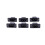 30 X AC 250V 2.5A IEC320 C7 Socket Solder Cup Pins Power Connector 2