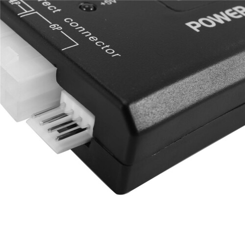 3X 20+4 Pin LCD Power Supply Tester for ATX, ITX, BTX, PCI-E, , HDD 1