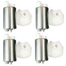 4X Bomba de Combustível Elétrica para Motocicleta EFI Vstrom TU250 RMZ450 GSXR750 GSXR600 GSXR600