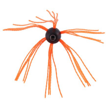 Chimney Sweep Cleaning Brush Tool Kit and 16 Flexible Rods Snap Locking 45 Degree Angle By Drill for Fireplace Flue Home