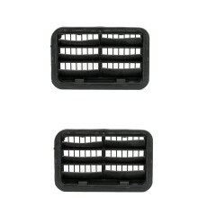 2X Car Rear Air Outer Vent Grille AG13-B280B63-AC for Mondeo EcoBoost 2013-2018 Air Inlet Hood 5198649