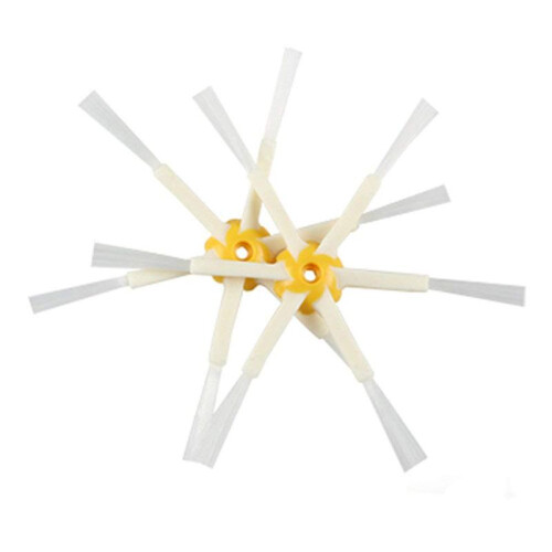For   600 Series Vacuum Replacement Accessories Upgraded Side Brush 20- Pack 1