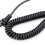 2X Replacment Mic Cable for  Vertex Microphone MH-67A8J Microphone Cord 6