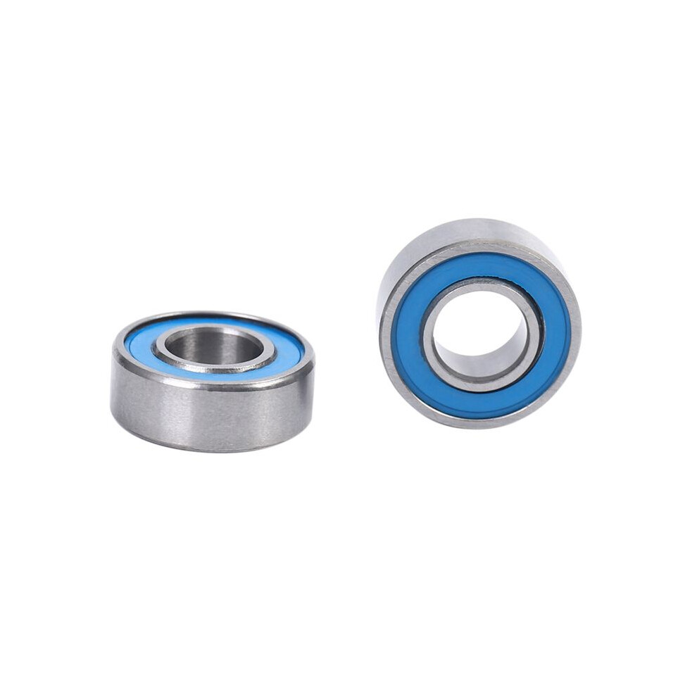 60Pcs Mr115 2Rs Bearings 5X11x4mm For Slash Rustler Stampede Wheel 6031167531827