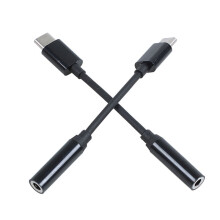 6 Pack USB C to 3.5mm Headphone Jack Adapter, Type C Male to 3.5mm Female AUX Jack Stereo Earphone Converter