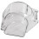 4X pour   Pro / Platinum Gimbal Lock Camera Guard Protector Transport Accessoires de Couverture D'Objectif Fixe (Gris Transparent) 7
