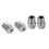 24 Pcs Pressure Washer Surface Cleaner Nozzle Replacement Thread Type Spray Nozzle to Water Broom 3