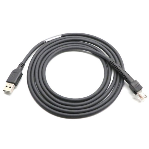 10X Scanner Daten Kabel Ls2208 Ap Ls4208 Ds9208 Barcode Scanner USB Anschluss Daten Kabel 2